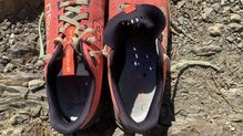 New Balance FuelCell SuperComp Trail. Collarn y lengeta perfectas