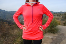 New Balance Impact Hoodie