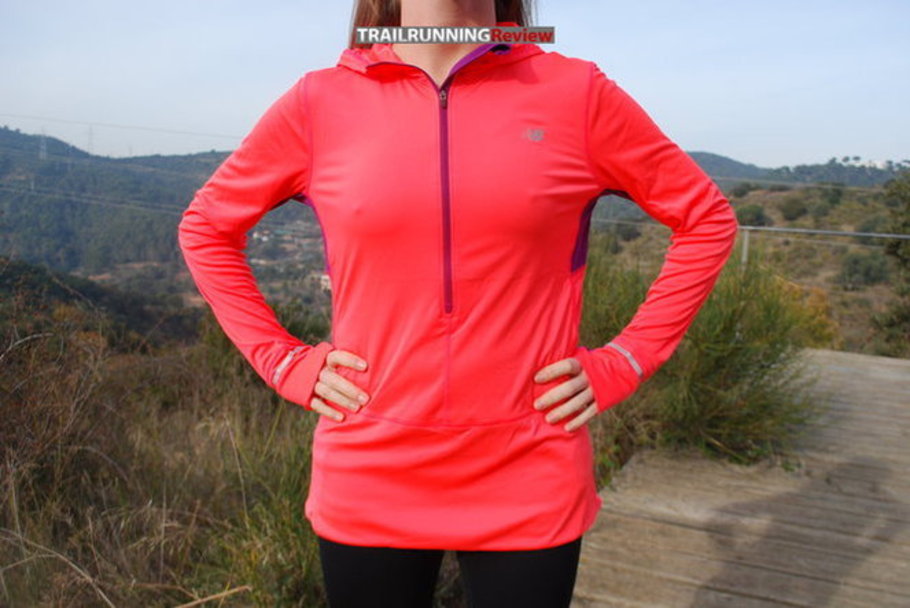 >New Balance Impact Hoodie