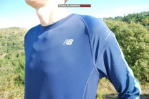 New Balance Impact Long Sleeve