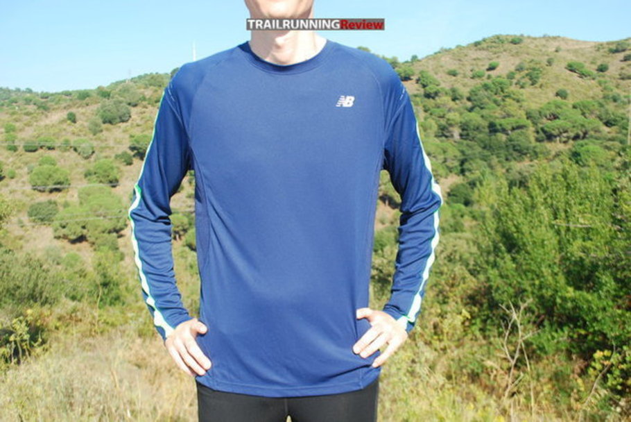 >New Balance Impact Long Sleeve