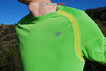 New Balance Impact Short Sleeve