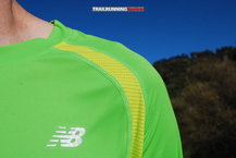 New Balance Impact Short Sleeve