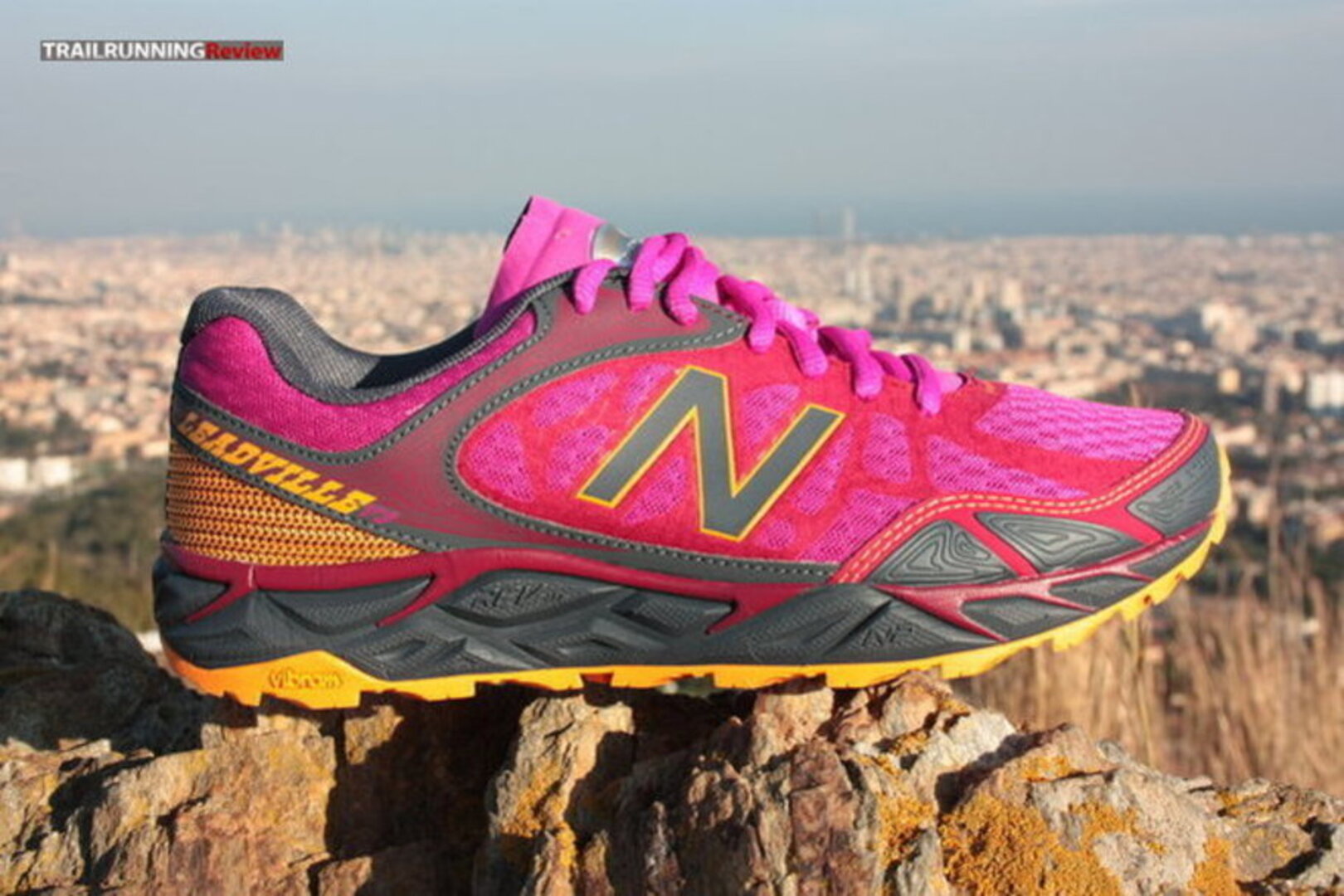 New balance shop leadville v3 review