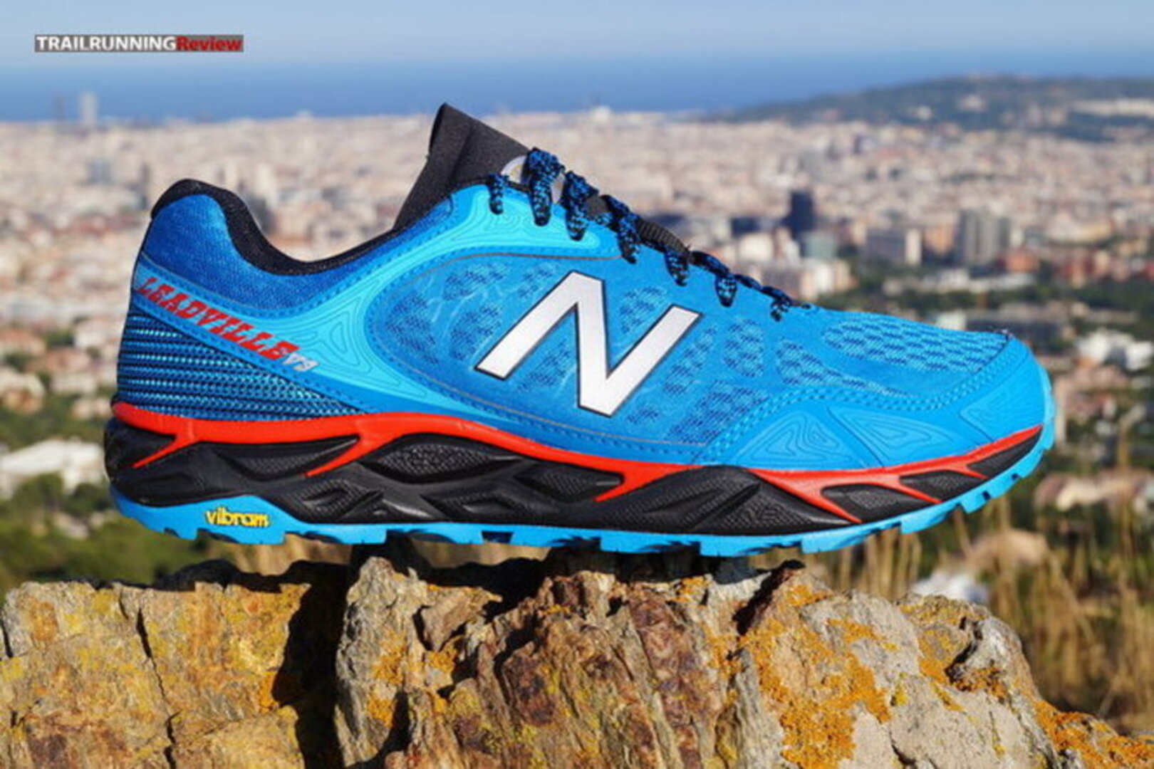 mezcla Compatible con metal New Balance Leadville v3 - TRAILRUNNINGReview.com