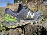 Mediasuela completa de estas New Balance Leadville v3