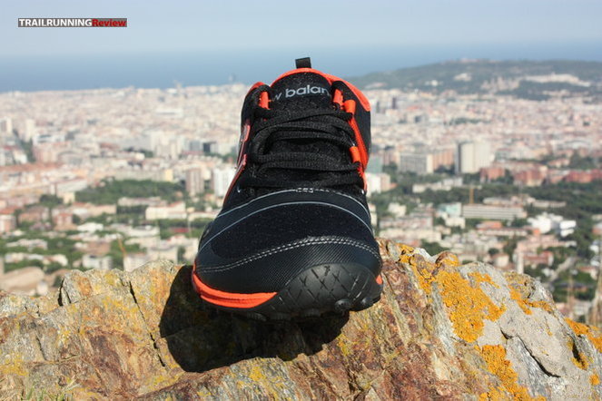 Evolucionar doble túnel New Balance MT 10 Minimus v3 - TRAILRUNNINGReview.com