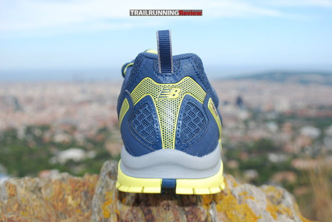 New Balance MT 710 TRAILRUNNINGReview