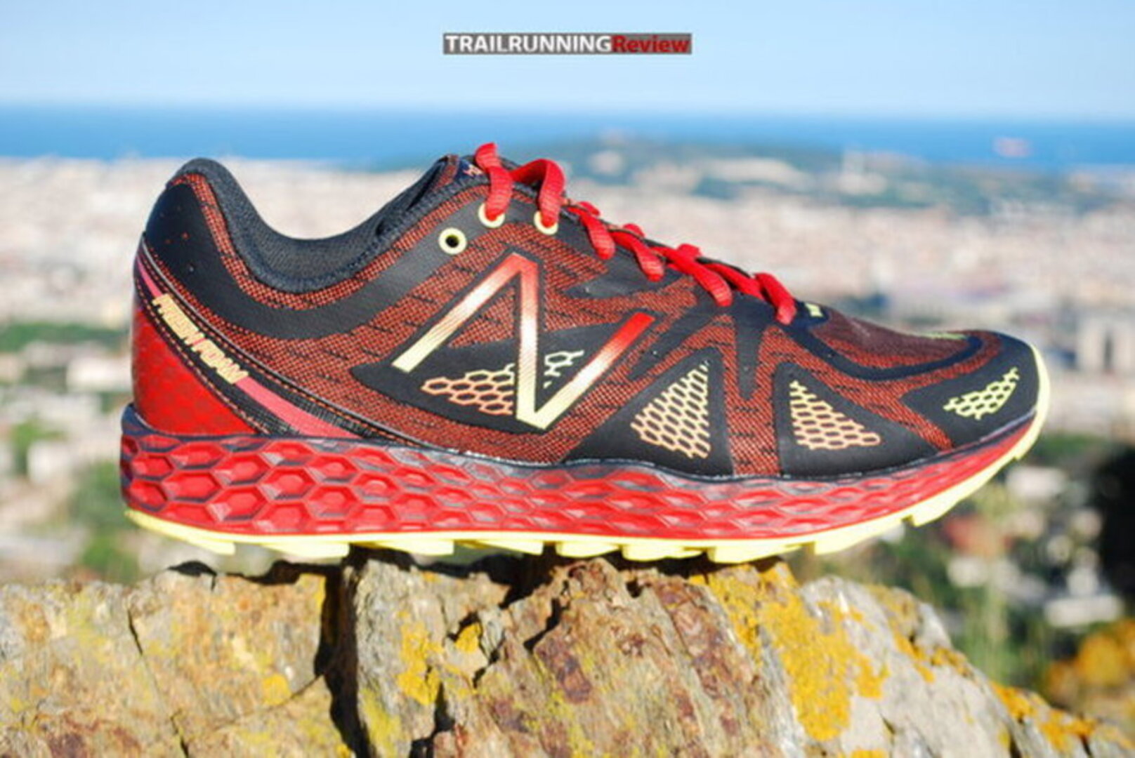 New Balance MT 980 TRAILRUNNINGReview
