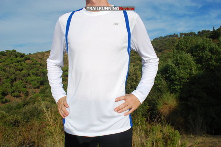 >New Balance NP Long Sleeve