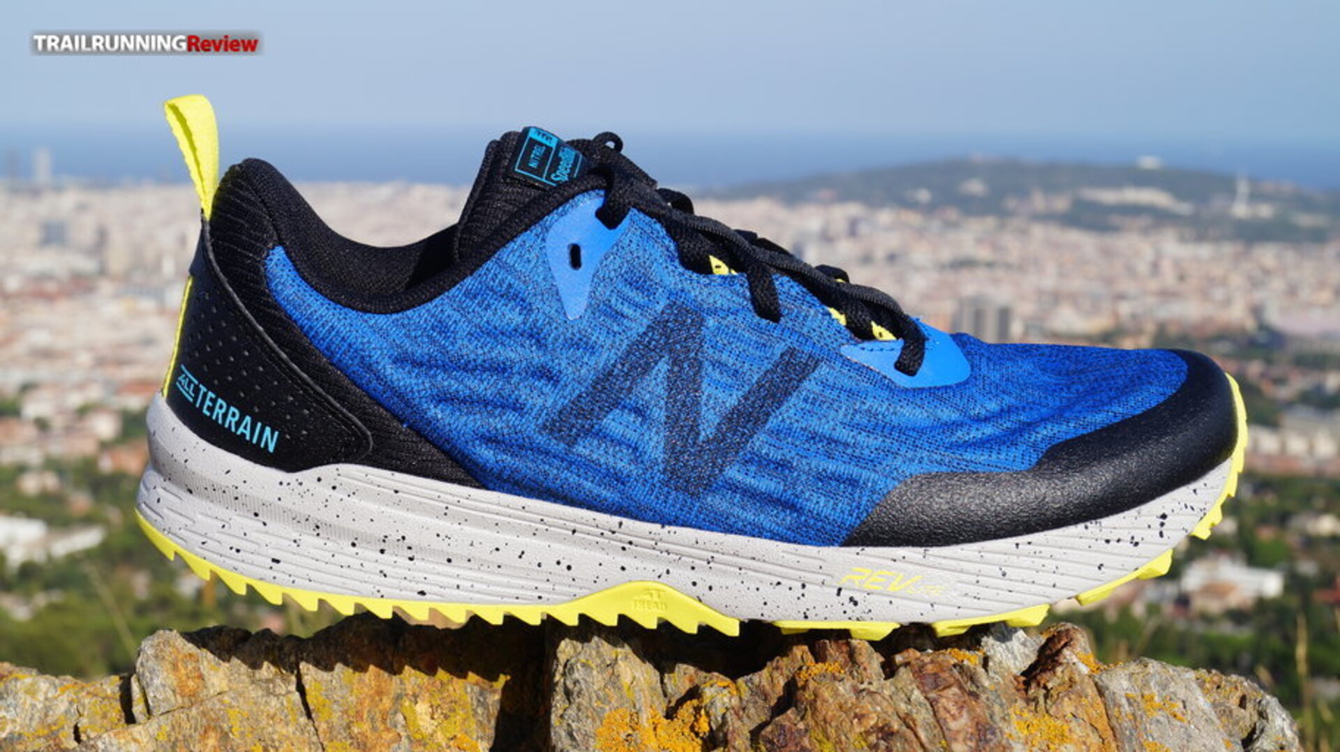 New Balance Nitrel - TRAILRUNNINGReview.com