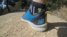 New Balance Nitrel v3: pistas y terreno ficil son su terrreno preferido