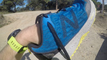 New Balance Nitrel v3: para mejorar sujeccin utilizar todos los ojales