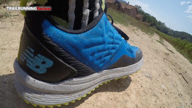 New Balance Nitrel v3 TRAILRUNNINGReview