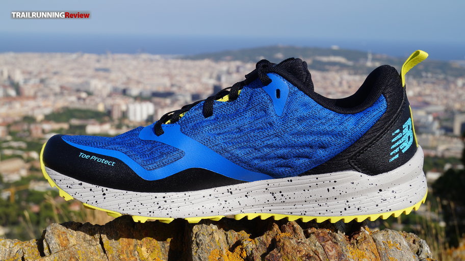 new balance men's nitrel v3 review