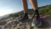 NEW BALANCE NITREL V4: Muy buenos acabados