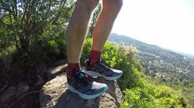 NEW BALANCE NITREL V4: Para combinar la carrera entre la ciudad y la montaa