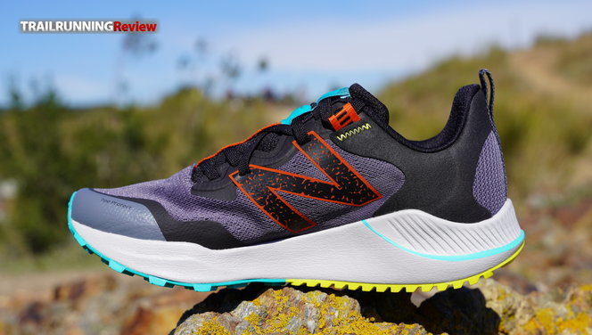 New Balance Nitrel - TRAILRUNNINGReview.com