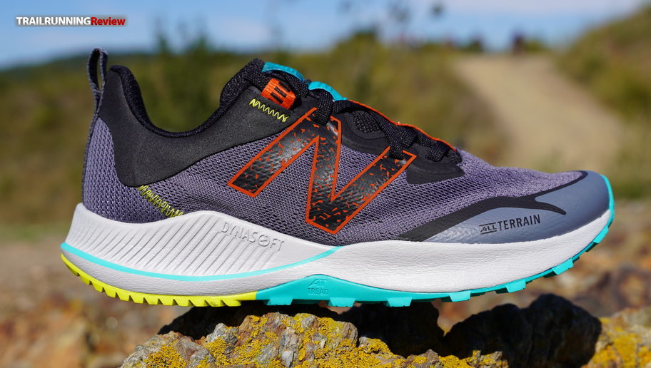 New Balance Nitrel - TRAILRUNNINGReview.com