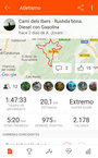New Balance RunIQ: Strava tiene cosas buenas y malas