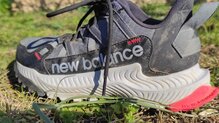 New Balance Shando Ruju W. No ha mostrado ningn signo evidente de desgaste, y realmente las hemos usado.