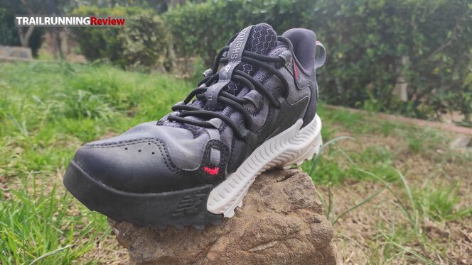 New Balance Shando Ruju W TRAILRUNNINGReview