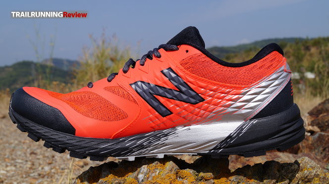 Toro Villano ajo New Balance Summit K.O.M. - TRAILRUNNINGReview.com