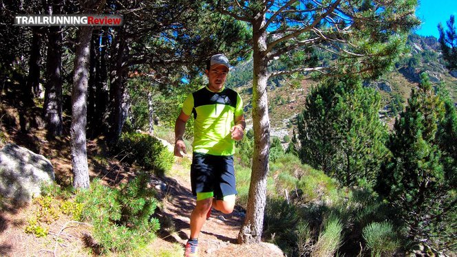 New Balance Summit K.O.M. TRAILRUNNINGReview