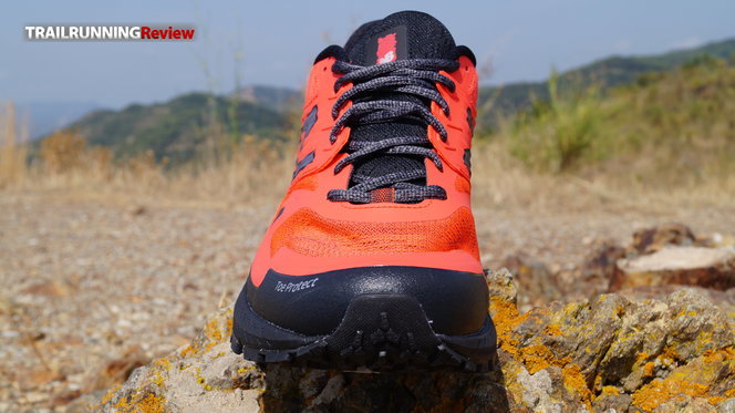 Toro Villano ajo New Balance Summit K.O.M. - TRAILRUNNINGReview.com