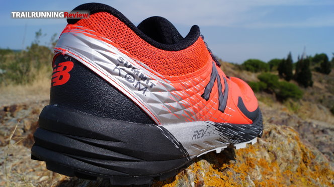 Toro Villano ajo New Balance Summit K.O.M. - TRAILRUNNINGReview.com