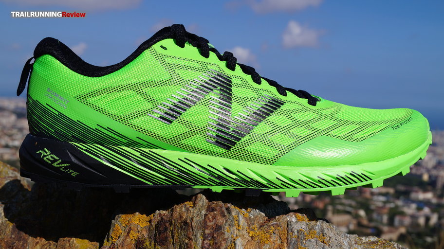 Mizuno Wave Daichi 4