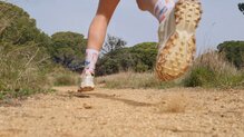 New Balance Tektrel: Buena zapatilla para el door-to-trail con un agarre más que bueno en terrenos fáciles