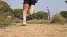 New Balance Tektrel: Buenas protecciones en la puntera