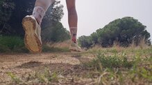 New Balance Tektrel: Hasta media maratón