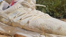 New Balance Tektrel: Reactivas en caminos de tierra y en asfalto