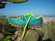 New Balance Vazee Summit W, zapatillas con una estética impecable.