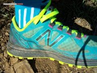 New Balance Vazee Summit W, gracias a sus perforaciones en el upper disponen de una muy Buena transpirabilidad.