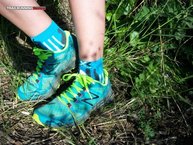 New Balance Vazee Summit W, con una combinación de colores muy actual.