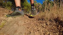 Media suela de las New Balance Vazee Summit v2