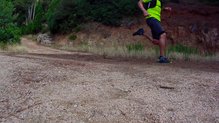 En accin con las New Balance Vazee Summit v2