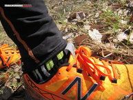New Balance Vazee Summit de la lengüetaDetalle 