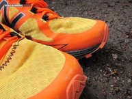 New Balance Vazee Summit desgaste punteras