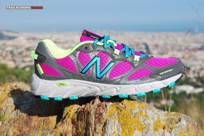 New Balance WT 790 TRAILRUNNINGReview
