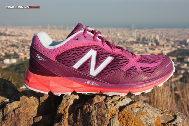 New Balance WT 910v2 TRAILRUNNINGReview