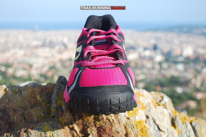 Zapatillas newton mujer sale