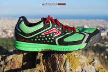 Analisis de Newton Running