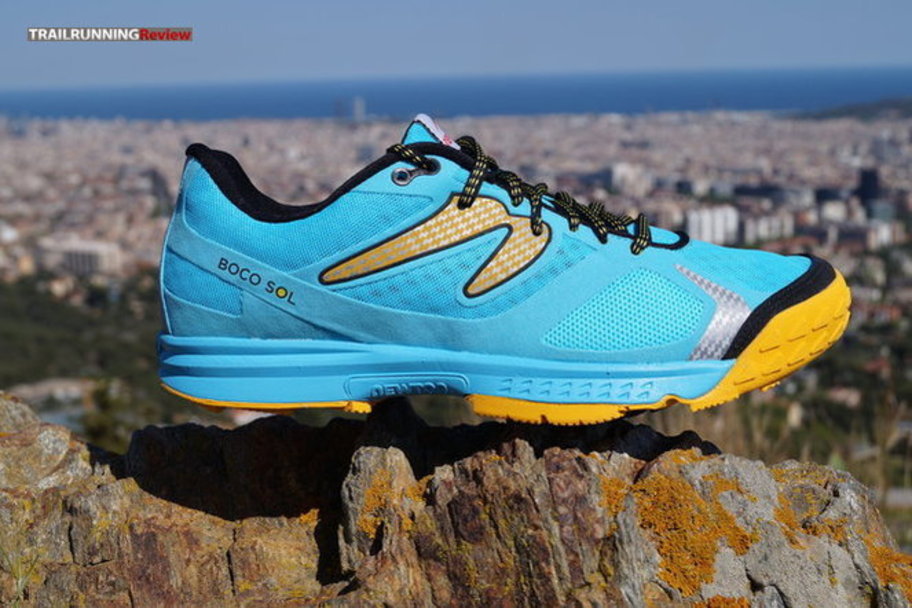 >Newton Running Boco SOL