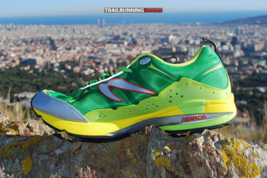 newton running terra momentum