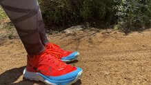 Nike Air Zoom Terra Kiger 8: upper impecable tras  review