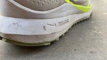 Nike React Pegasus Trail 4: Durabilidad correcta para el terreno que son